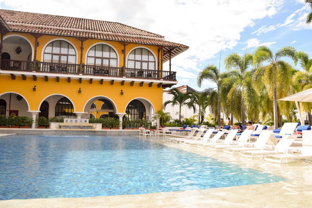 Hotel Union Girardot Luaran gambar