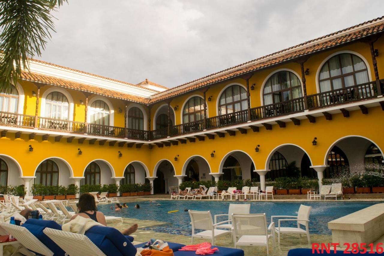 Hotel Union Girardot Luaran gambar