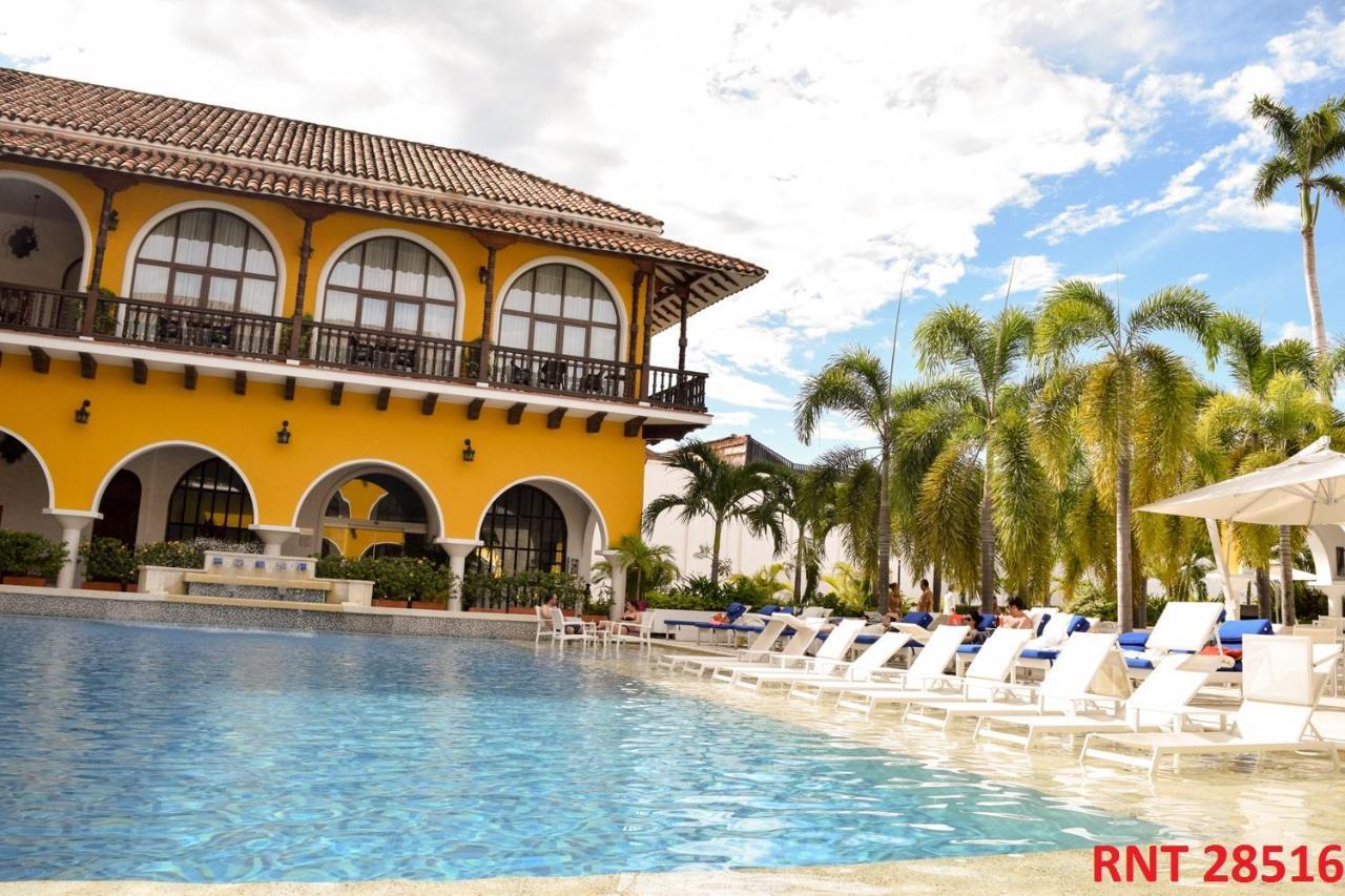 Hotel Union Girardot Luaran gambar