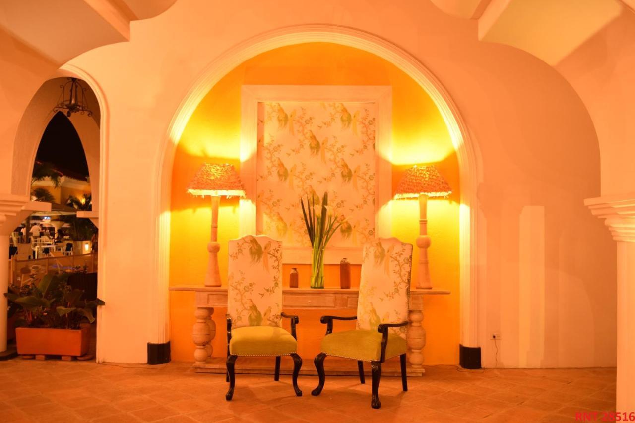 Hotel Union Girardot Luaran gambar