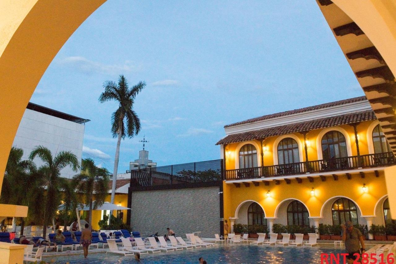 Hotel Union Girardot Luaran gambar