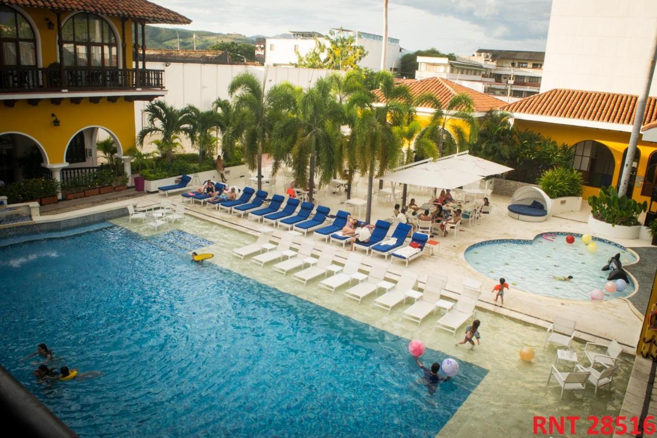 Hotel Union Girardot Luaran gambar