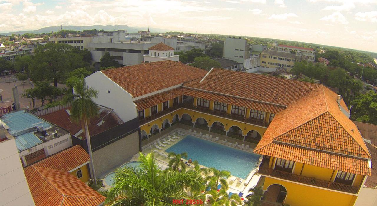 Hotel Union Girardot Luaran gambar