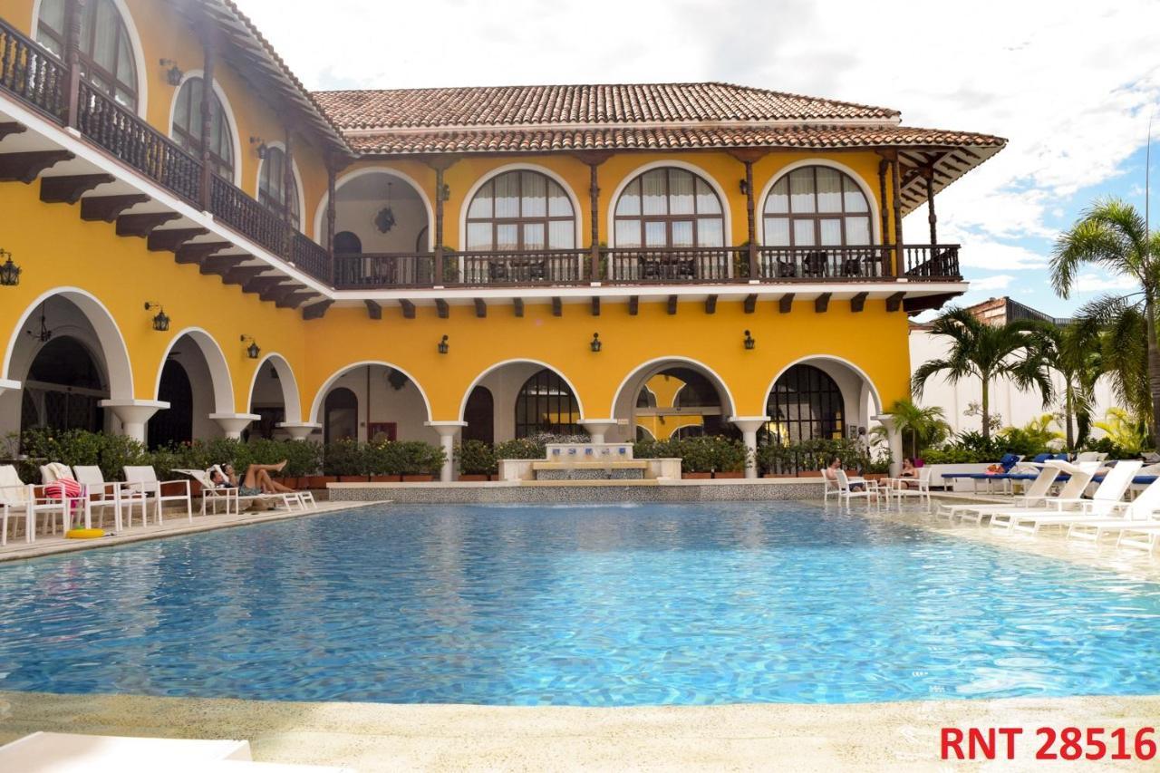 Hotel Union Girardot Luaran gambar