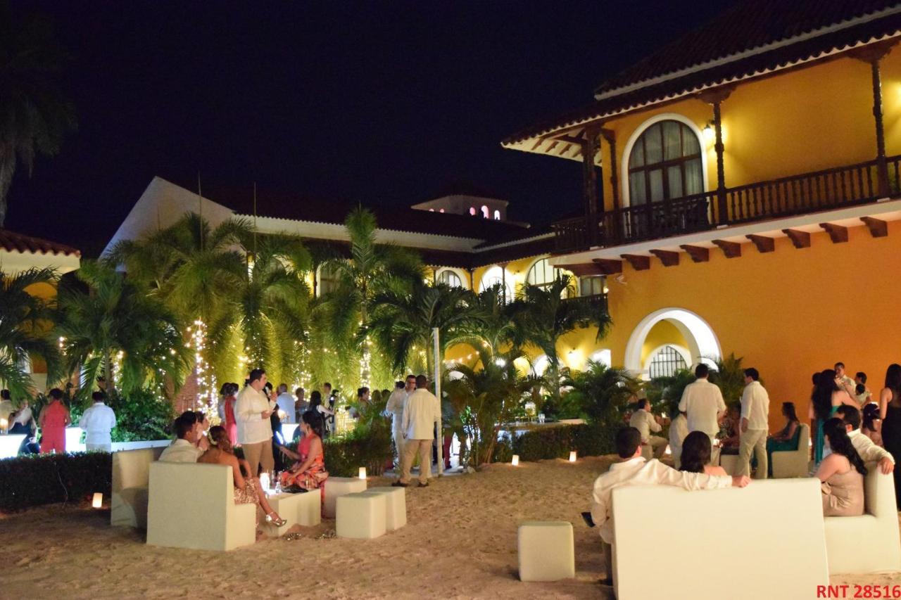 Hotel Union Girardot Luaran gambar