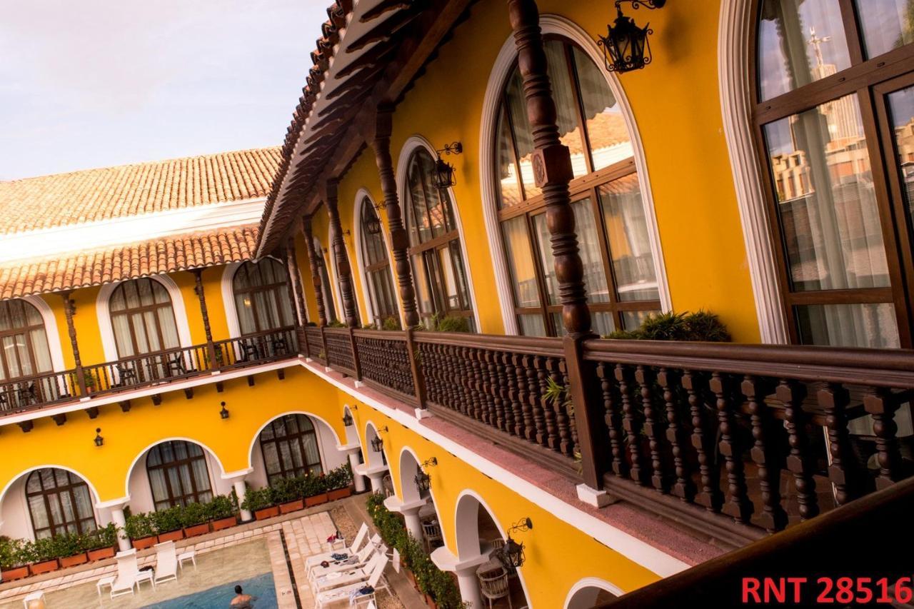 Hotel Union Girardot Luaran gambar
