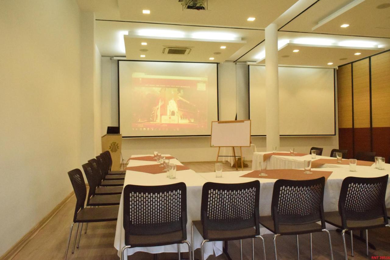 Hotel Union Girardot Luaran gambar