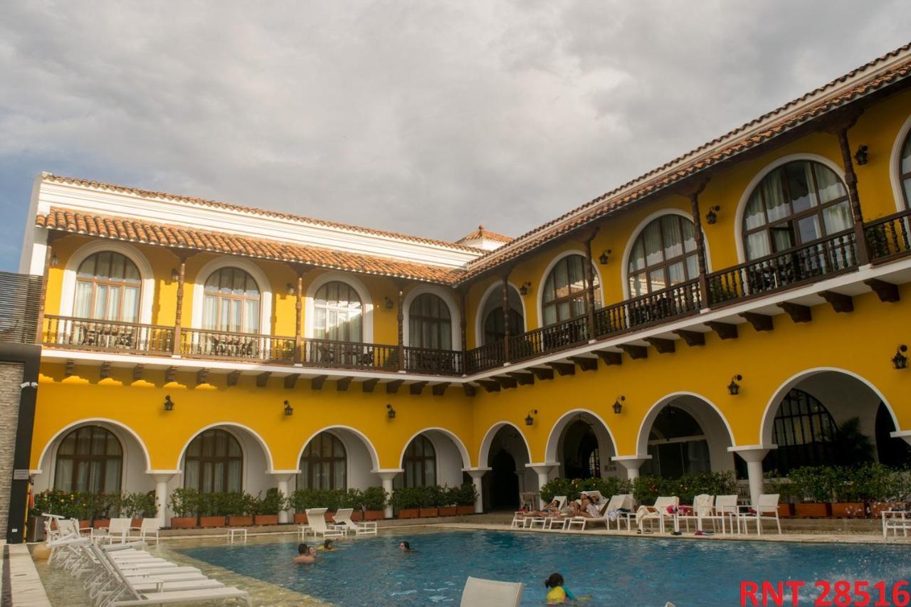 Hotel Union Girardot Luaran gambar