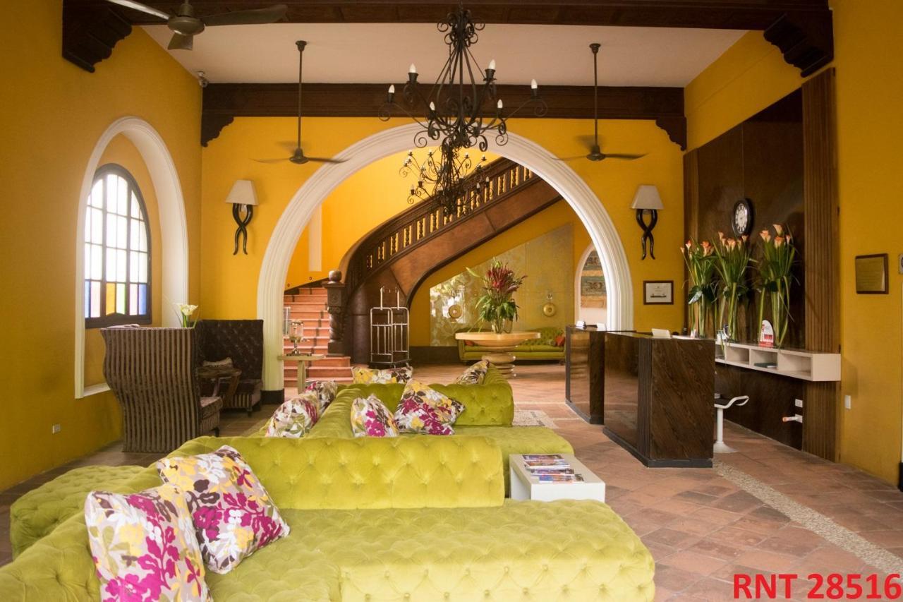 Hotel Union Girardot Luaran gambar