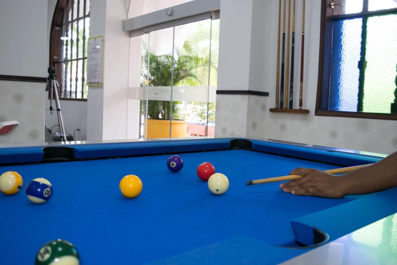Hotel Union Girardot Luaran gambar