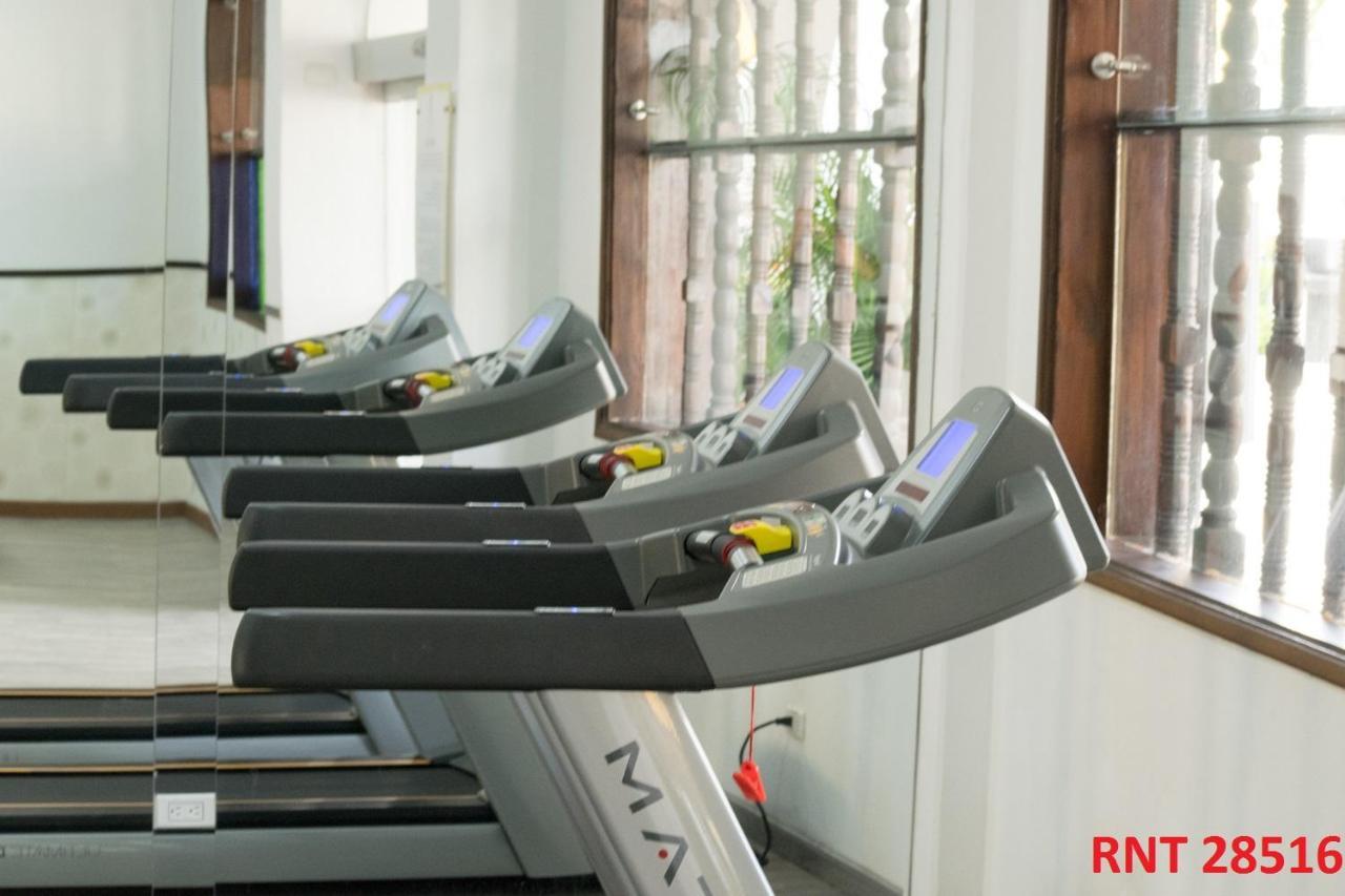 Hotel Union Girardot Luaran gambar