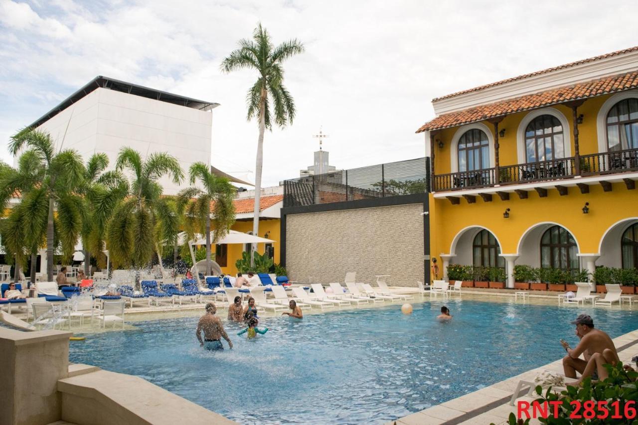 Hotel Union Girardot Luaran gambar