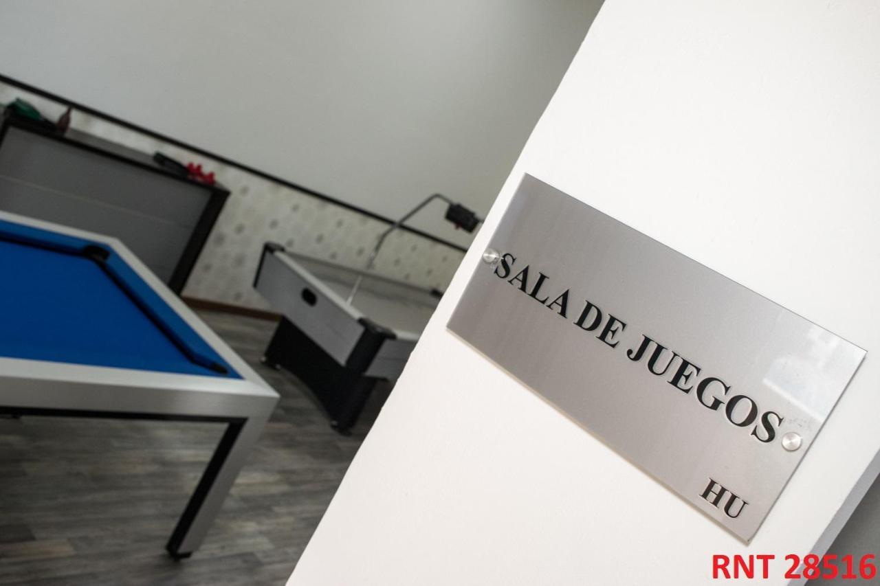 Hotel Union Girardot Luaran gambar