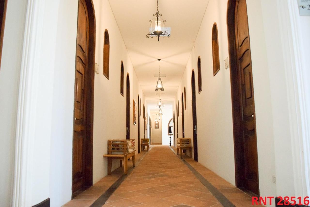 Hotel Union Girardot Luaran gambar