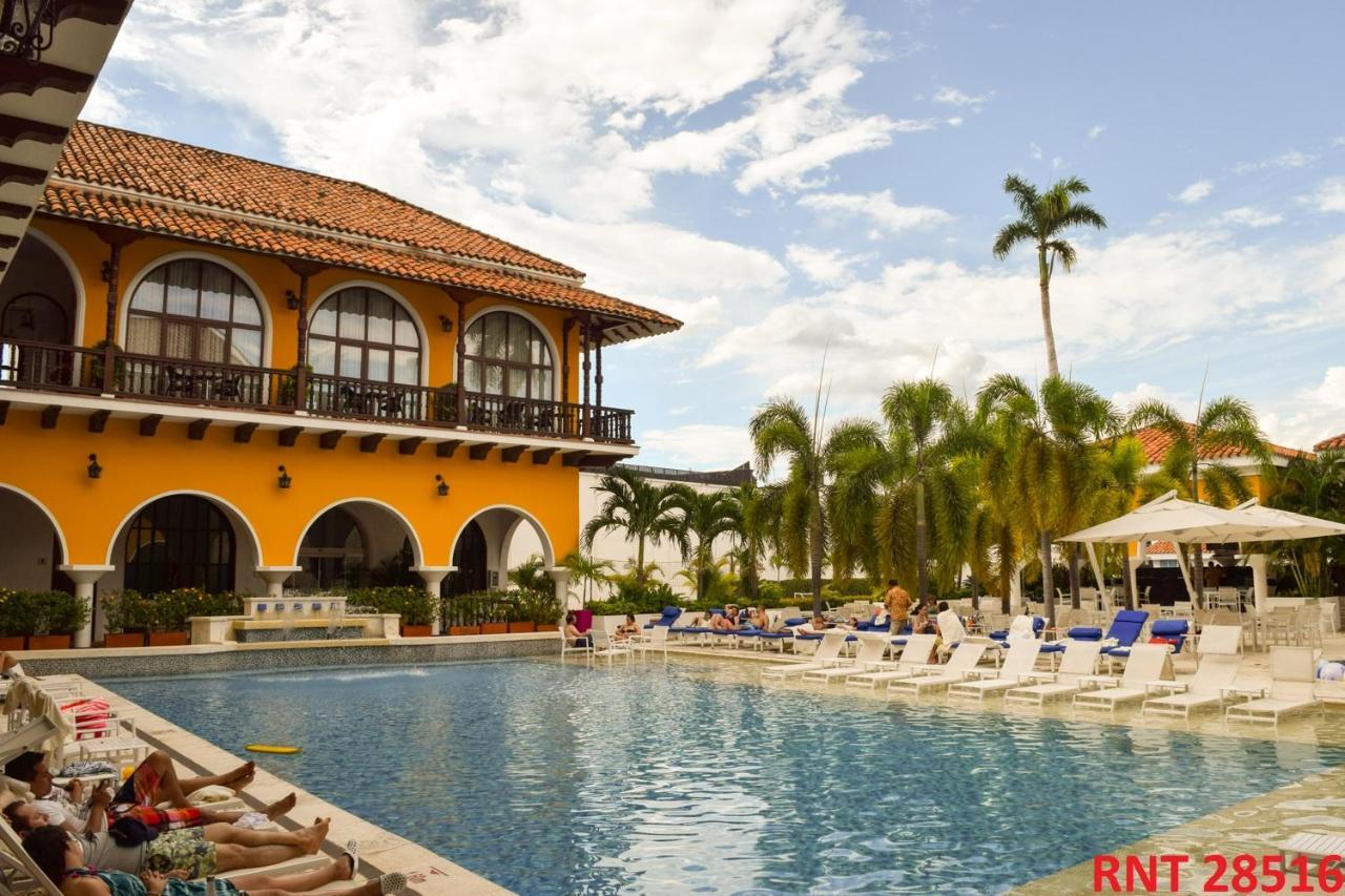 Hotel Union Girardot Luaran gambar