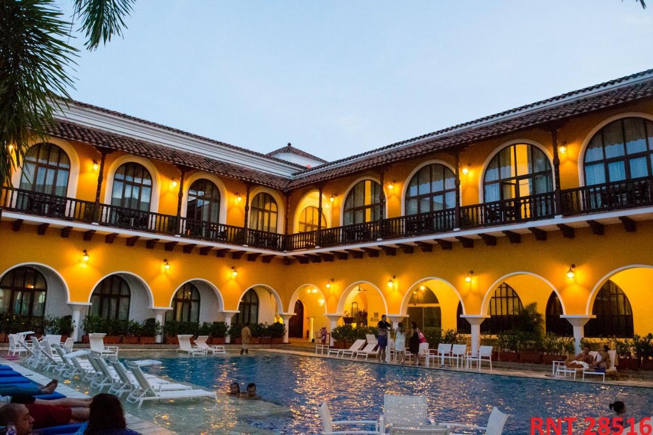 Hotel Union Girardot Luaran gambar