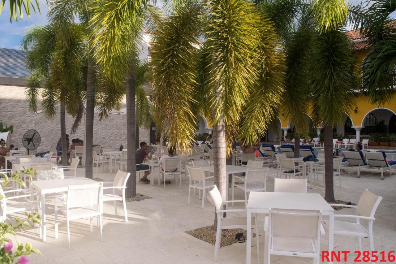 Hotel Union Girardot Luaran gambar