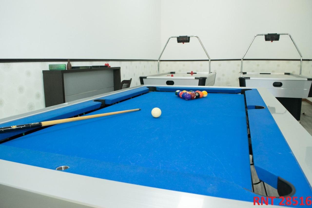 Hotel Union Girardot Luaran gambar