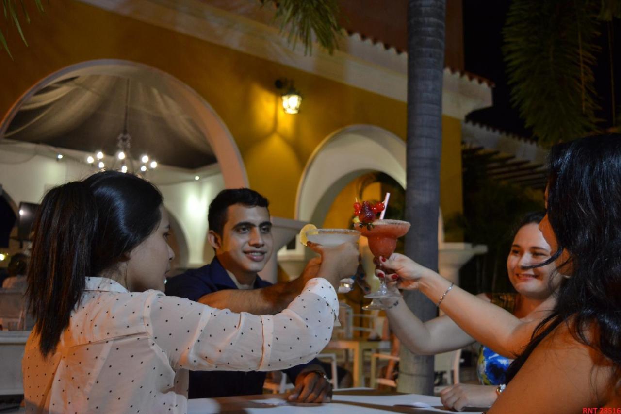 Hotel Union Girardot Luaran gambar