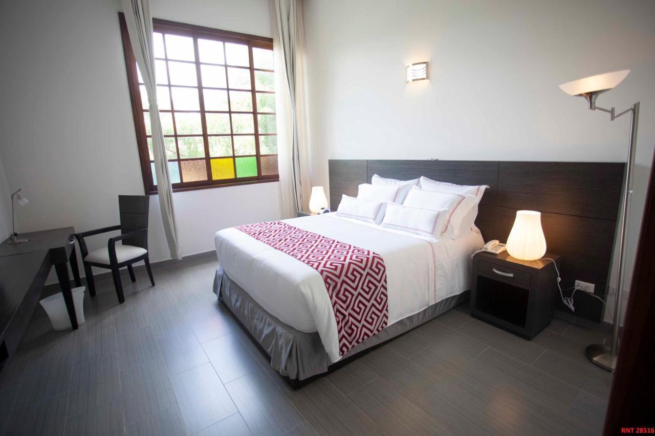 Hotel Union Girardot Luaran gambar