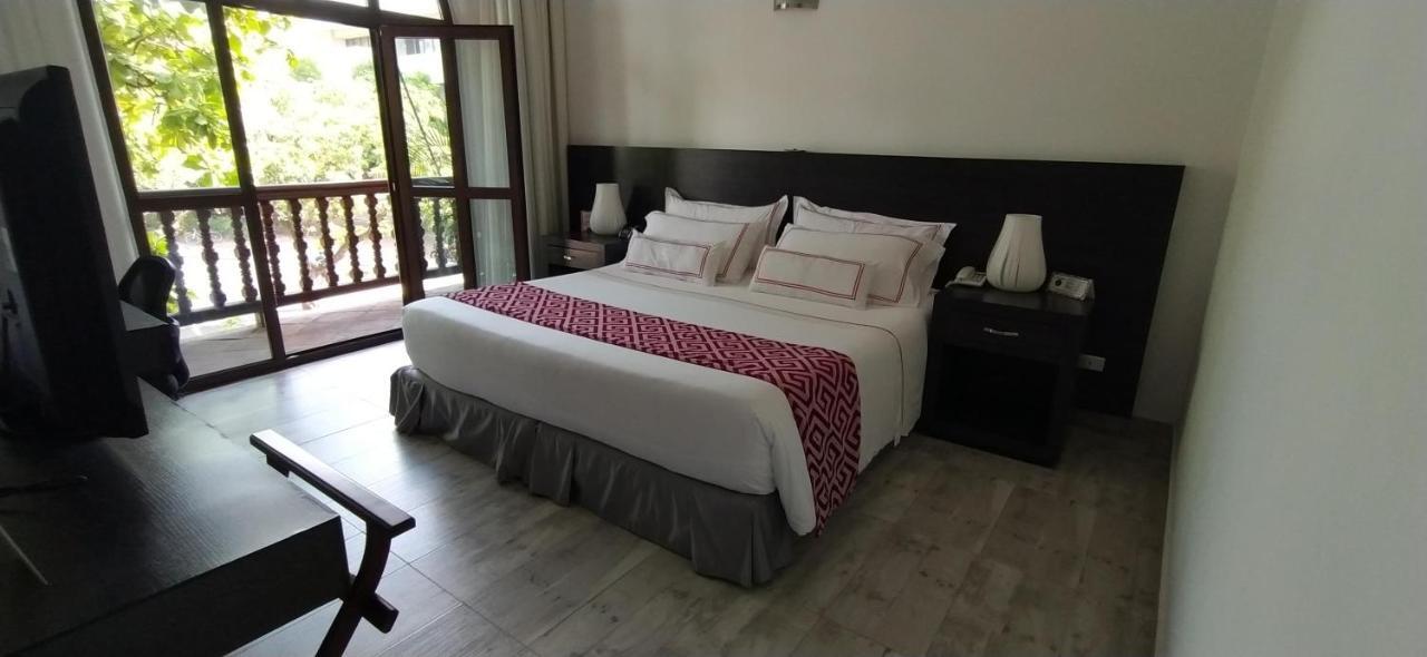 Hotel Union Girardot Luaran gambar