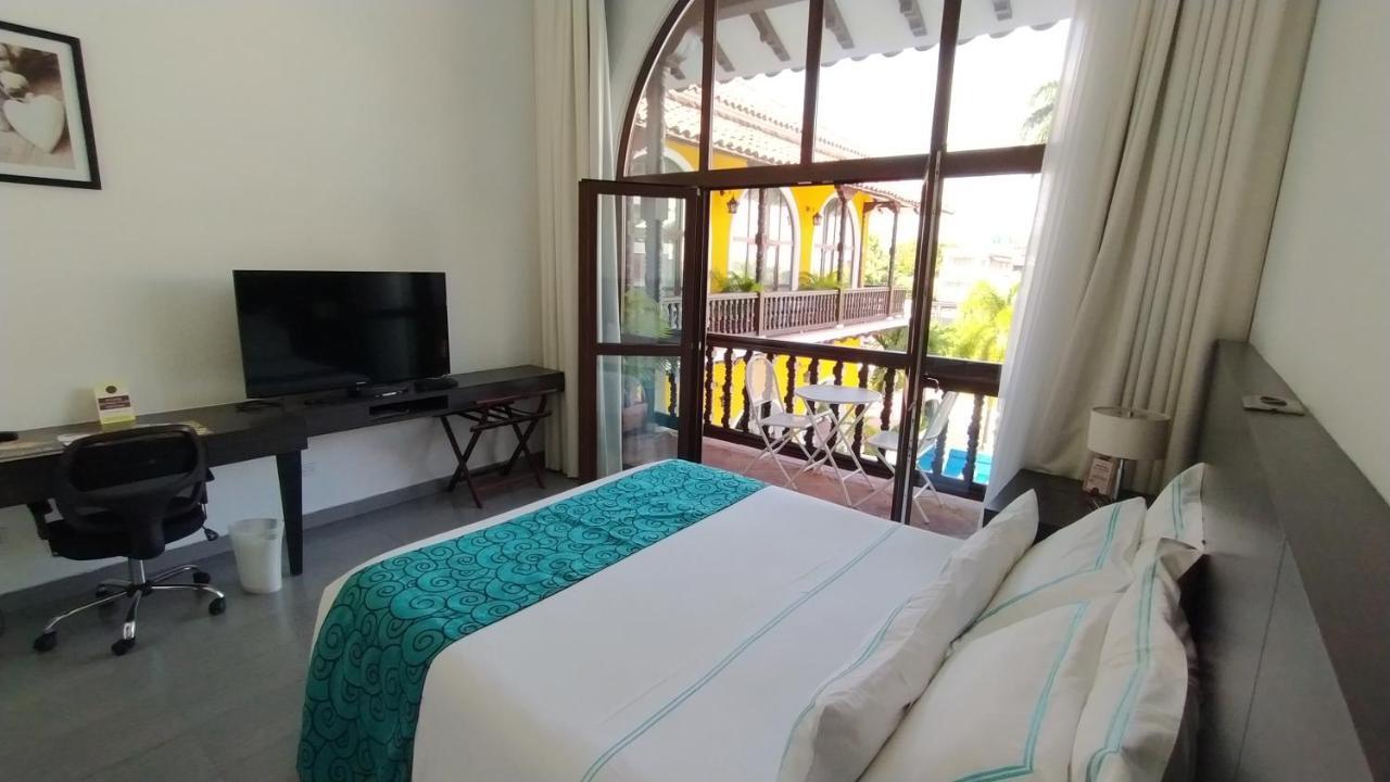 Hotel Union Girardot Luaran gambar