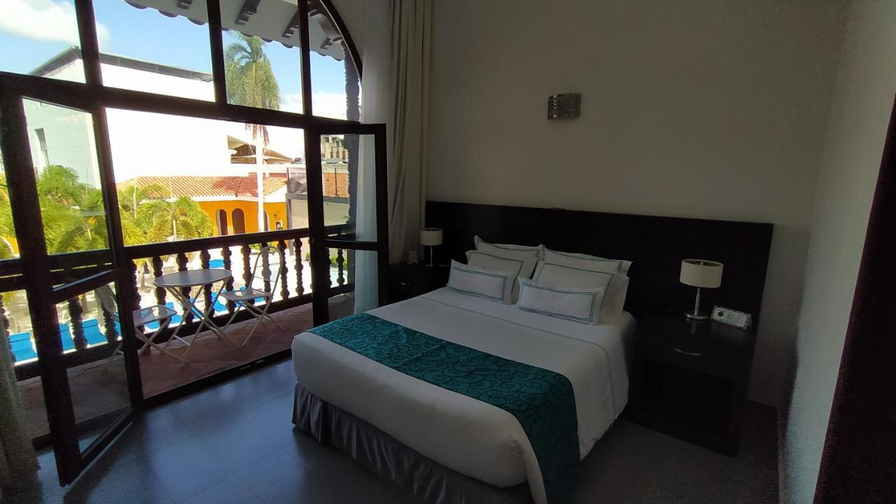 Hotel Union Girardot Luaran gambar