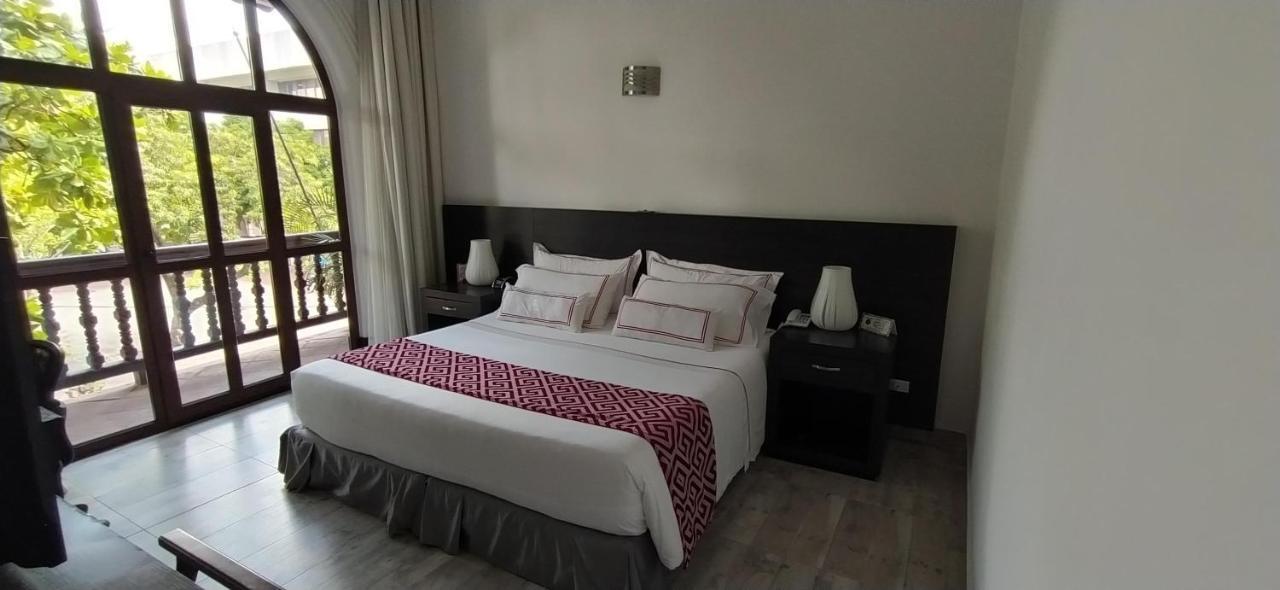 Hotel Union Girardot Luaran gambar